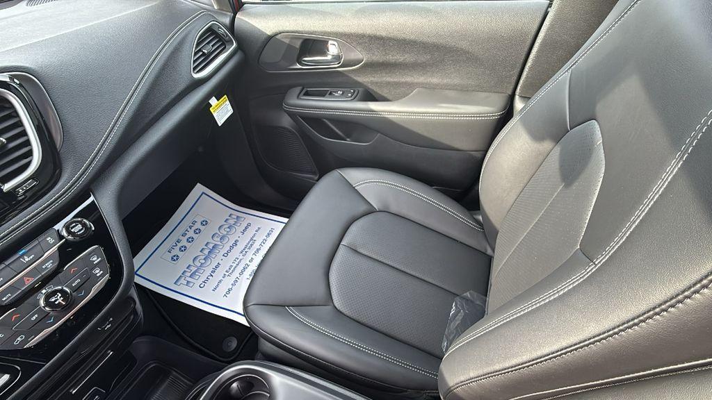 new 2026 Chrysler Pacifica car, priced at $40,272