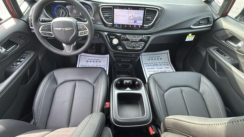 new 2026 Chrysler Pacifica car, priced at $40,272