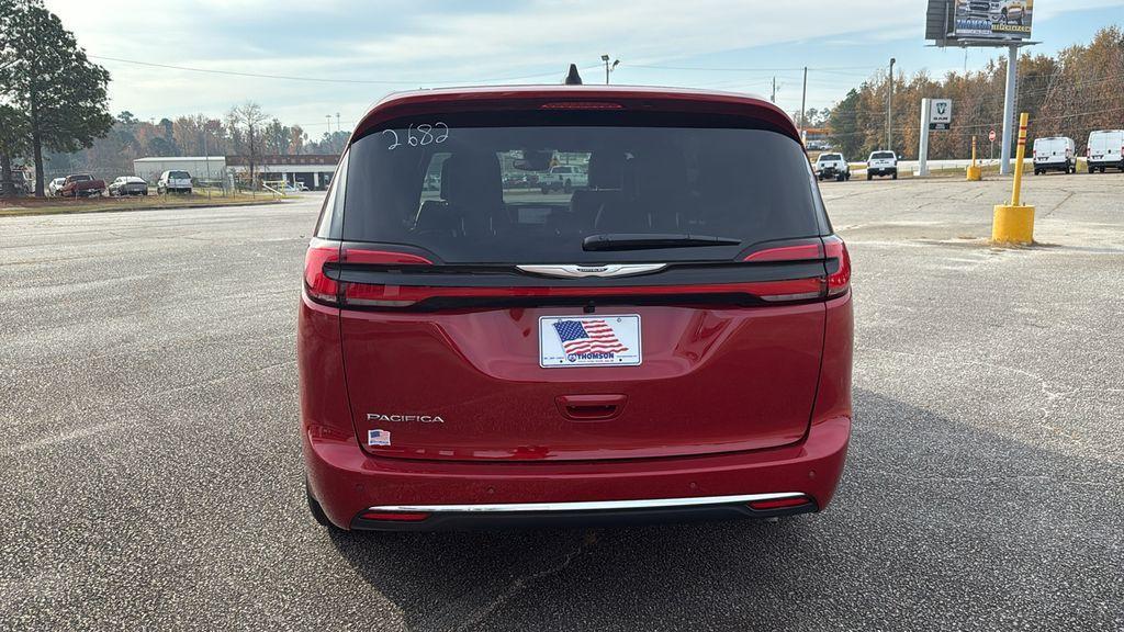 new 2026 Chrysler Pacifica car, priced at $40,272