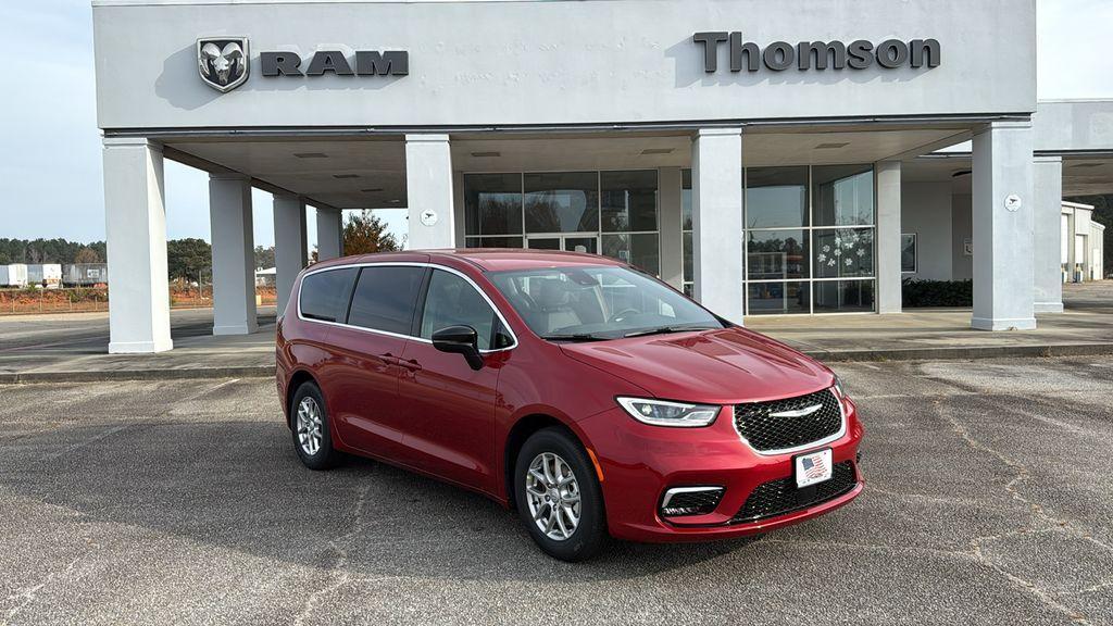 new 2026 Chrysler Pacifica car, priced at $40,272