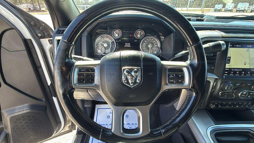 used 2018 Ram 2500 car, priced at $33,640