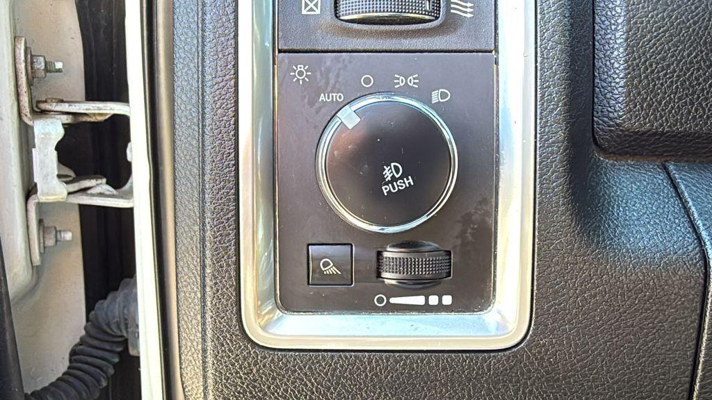 used 2018 Ram 2500 car, priced at $33,640