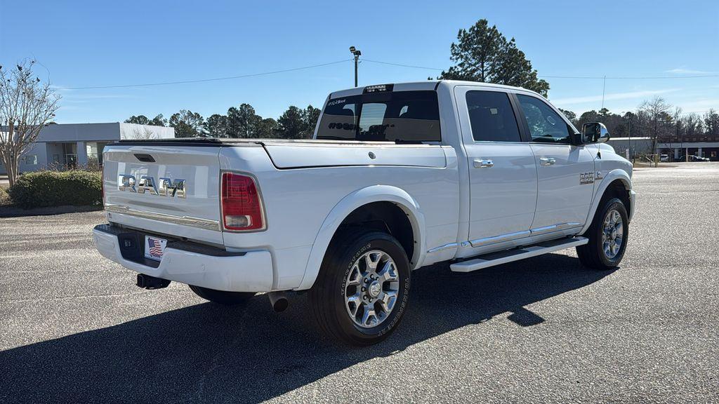 used 2018 Ram 2500 car, priced at $33,640