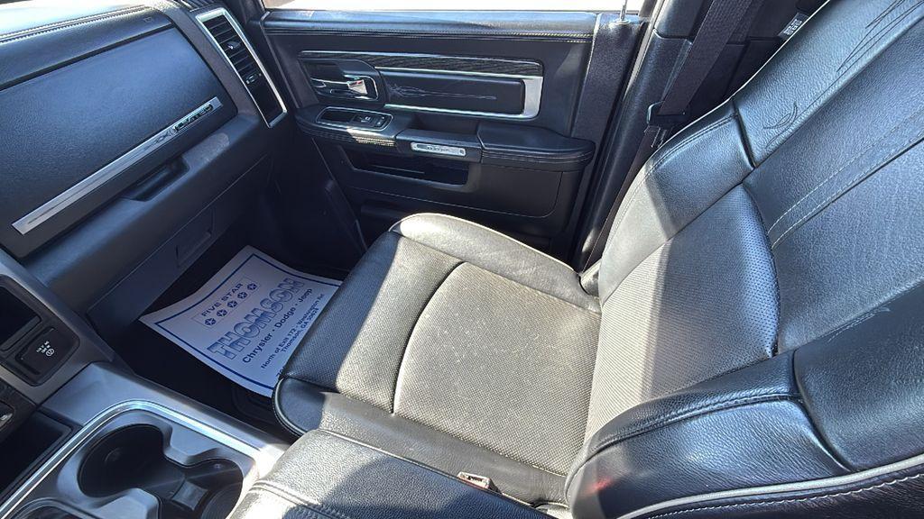 used 2018 Ram 2500 car, priced at $33,640