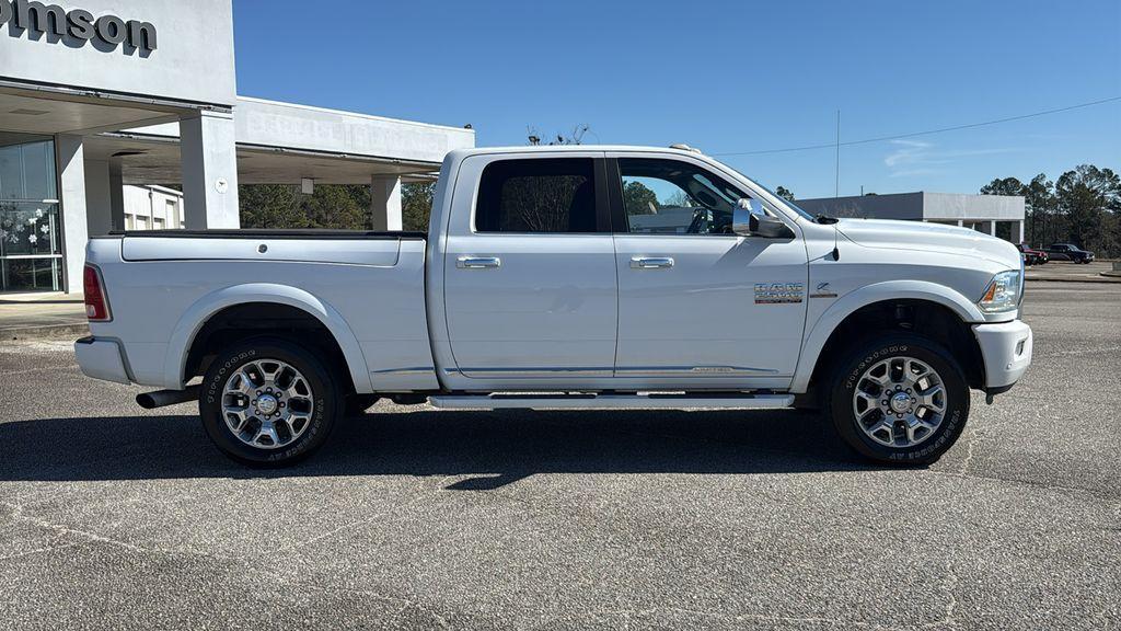 used 2018 Ram 2500 car, priced at $33,640