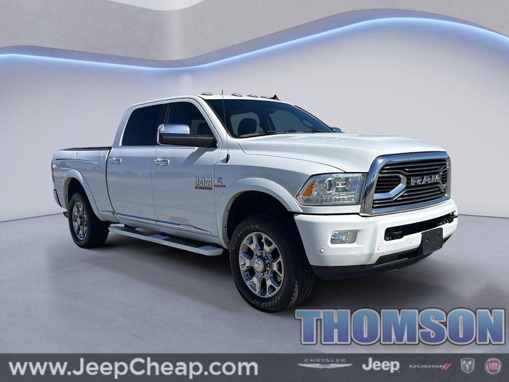 used 2018 Ram 2500 car, priced at $33,640