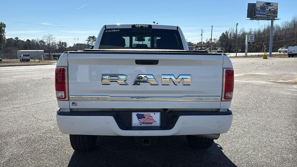 used 2018 Ram 2500 car, priced at $33,640