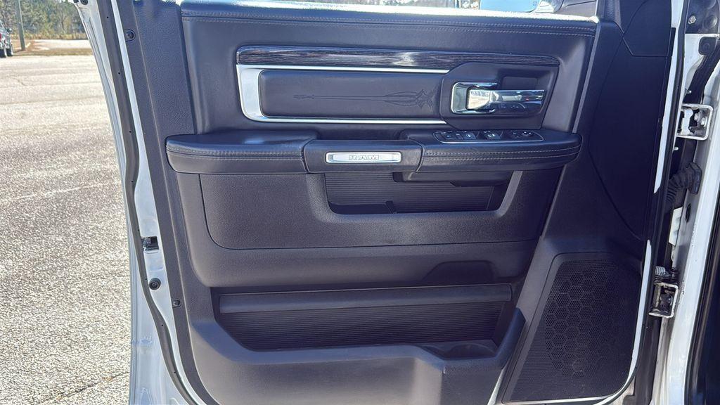 used 2018 Ram 2500 car, priced at $33,640