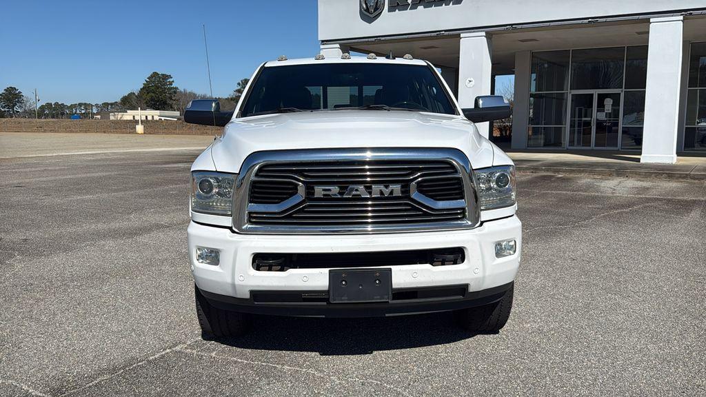 used 2018 Ram 2500 car, priced at $33,640