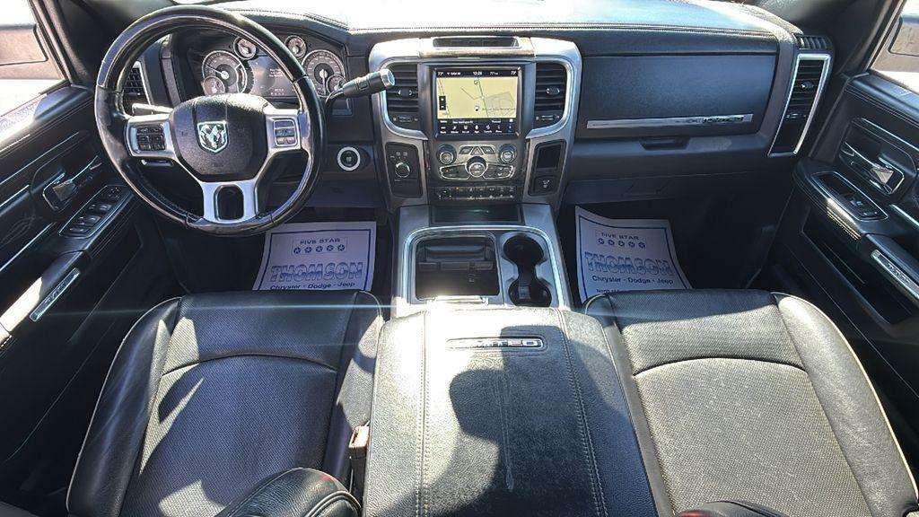 used 2018 Ram 2500 car, priced at $33,640