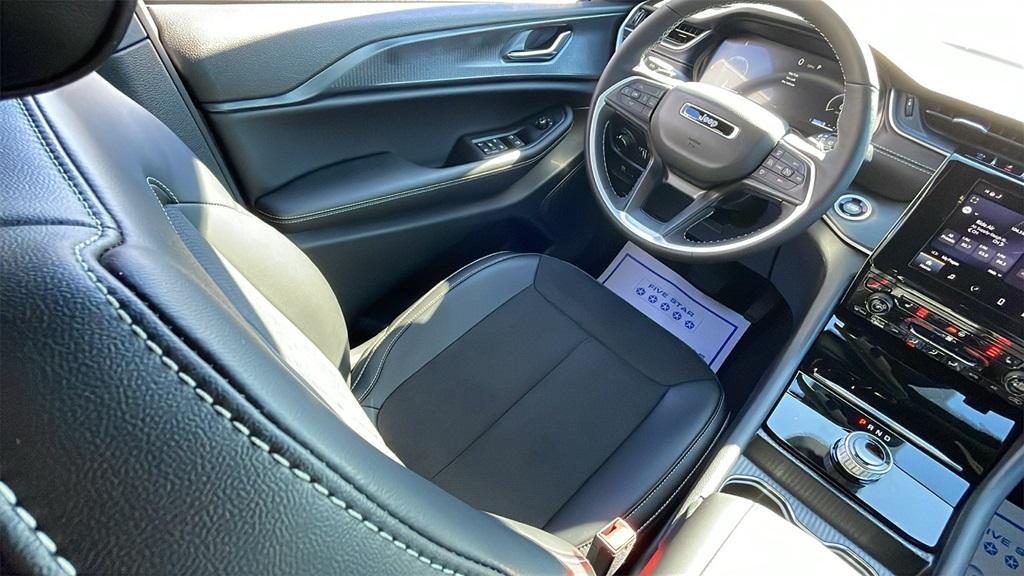 new 2025 Jeep Grand Cherokee L car, priced at $41,191