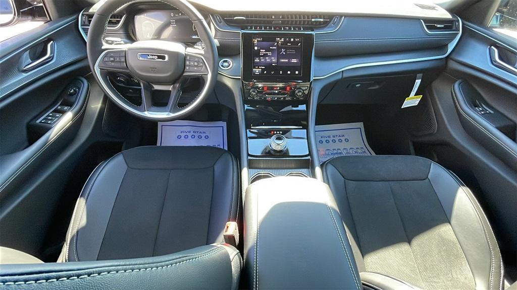 new 2025 Jeep Grand Cherokee L car, priced at $41,191