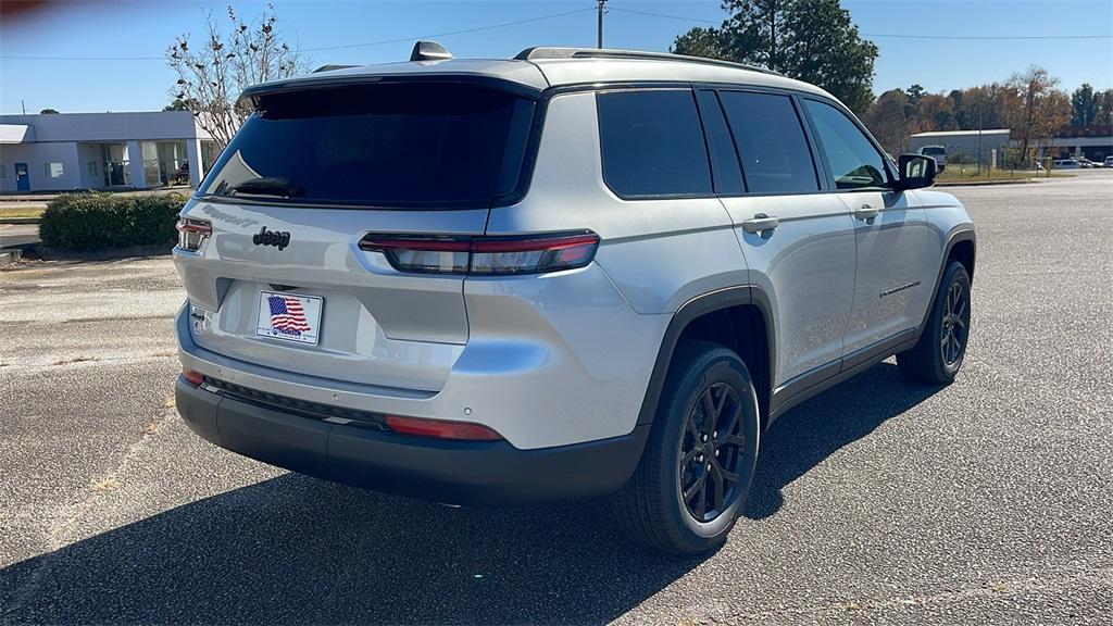new 2025 Jeep Grand Cherokee L car, priced at $41,191