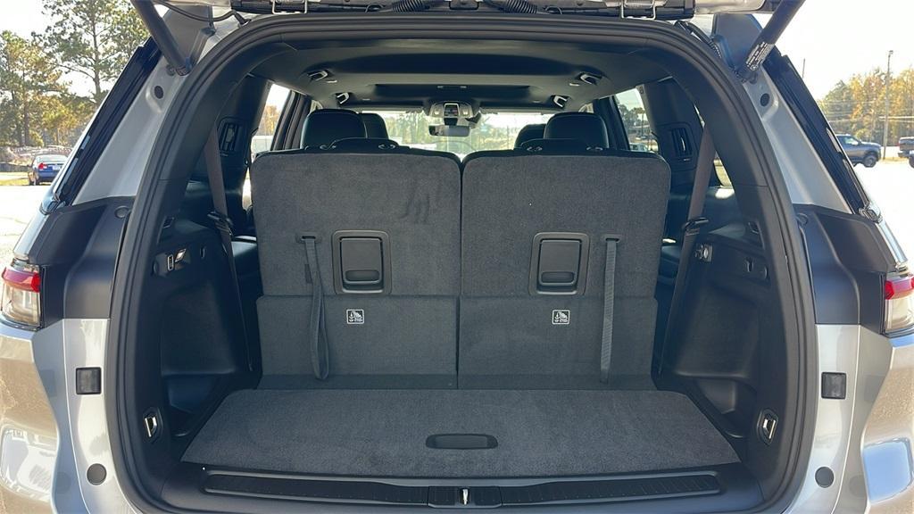 new 2025 Jeep Grand Cherokee L car, priced at $41,191