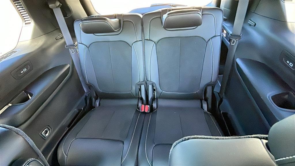 new 2025 Jeep Grand Cherokee L car, priced at $41,191