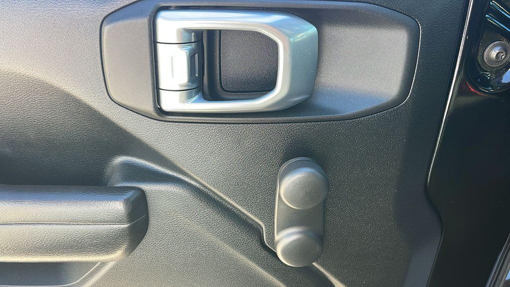 used 2020 Jeep Wrangler Unlimited car, priced at $20,260