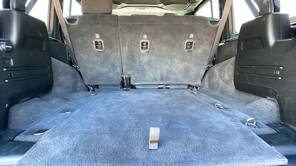 used 2020 Jeep Wrangler Unlimited car, priced at $20,260