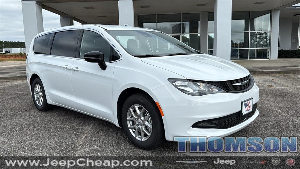 new 2026 Chrysler Voyager car, priced at $34,273