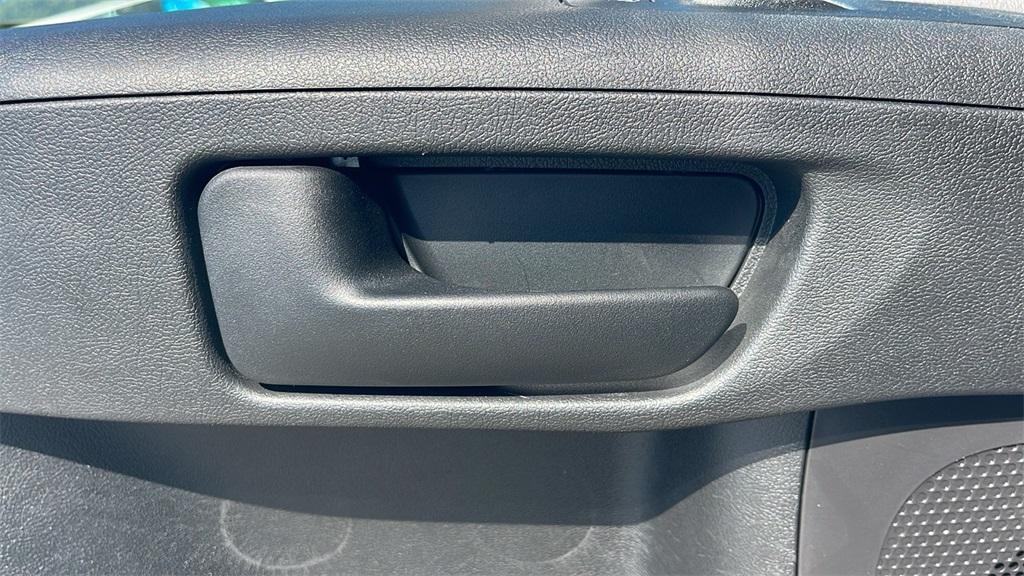 new 2025 Ram ProMaster 2500 car, priced at $42,700