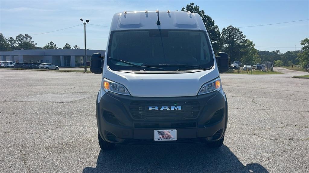 new 2025 Ram ProMaster 2500 car, priced at $42,700