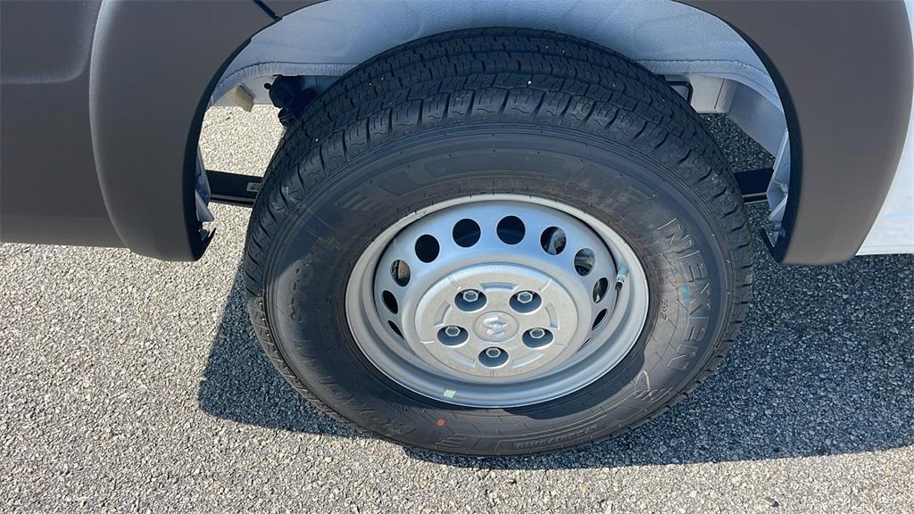 new 2025 Ram ProMaster 2500 car, priced at $42,700