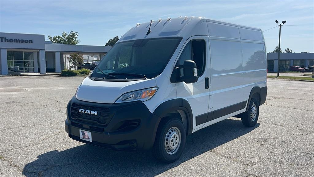 new 2025 Ram ProMaster 2500 car, priced at $42,700