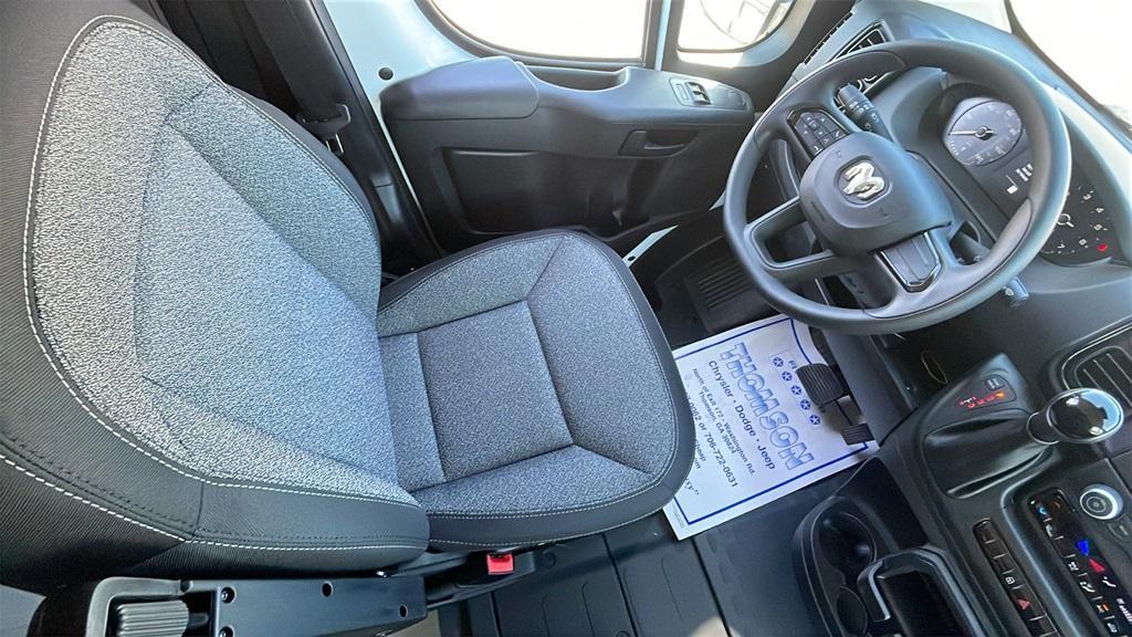 new 2025 Ram ProMaster 2500 car, priced at $42,700