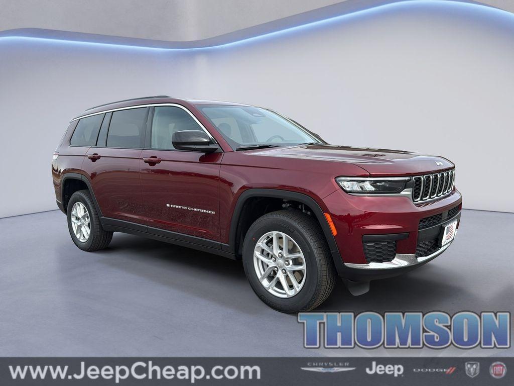 new 2025 Jeep Grand Cherokee L car, priced at $38,472
