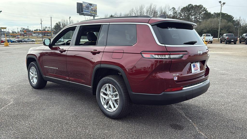 new 2025 Jeep Grand Cherokee L car, priced at $38,472