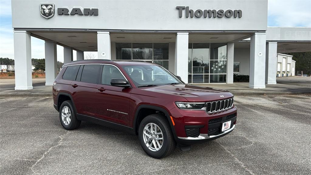 new 2025 Jeep Grand Cherokee L car, priced at $37,300