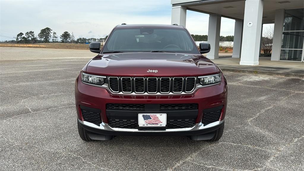new 2025 Jeep Grand Cherokee L car, priced at $37,300
