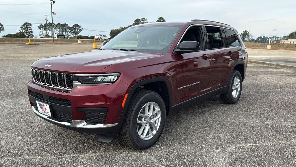 new 2025 Jeep Grand Cherokee L car, priced at $38,472