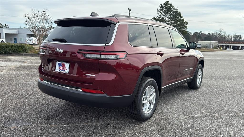 new 2025 Jeep Grand Cherokee L car, priced at $37,300