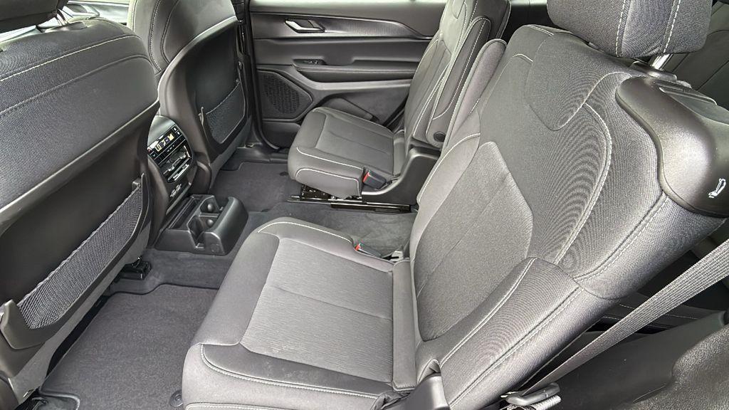 new 2025 Jeep Grand Cherokee L car, priced at $38,472