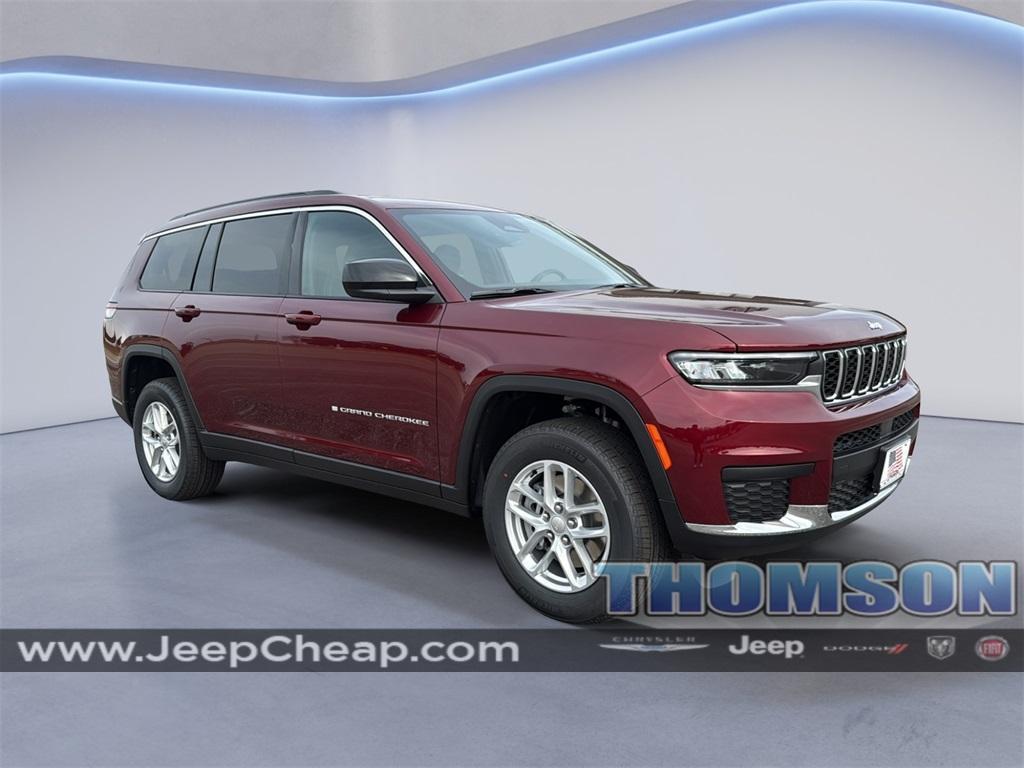 new 2025 Jeep Grand Cherokee L car, priced at $37,300