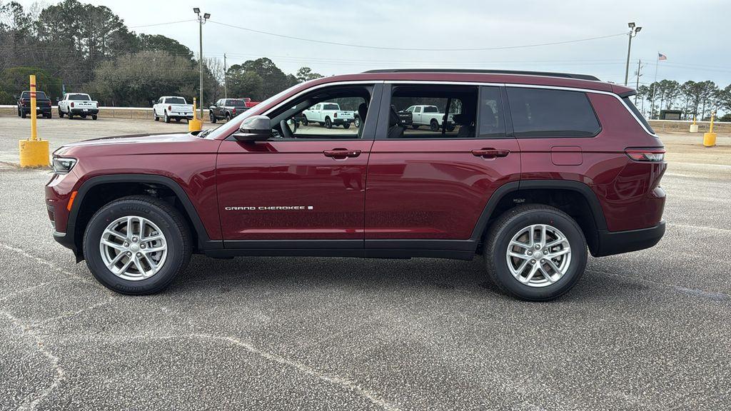 new 2025 Jeep Grand Cherokee L car, priced at $38,472