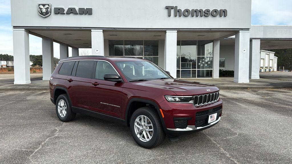 new 2025 Jeep Grand Cherokee L car, priced at $38,472