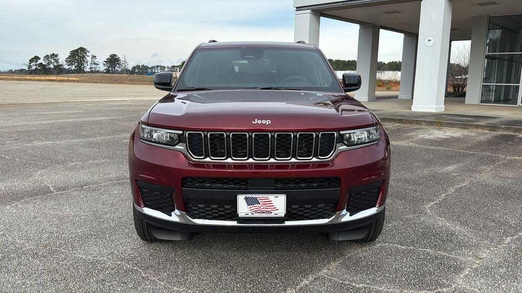 new 2025 Jeep Grand Cherokee L car, priced at $38,472