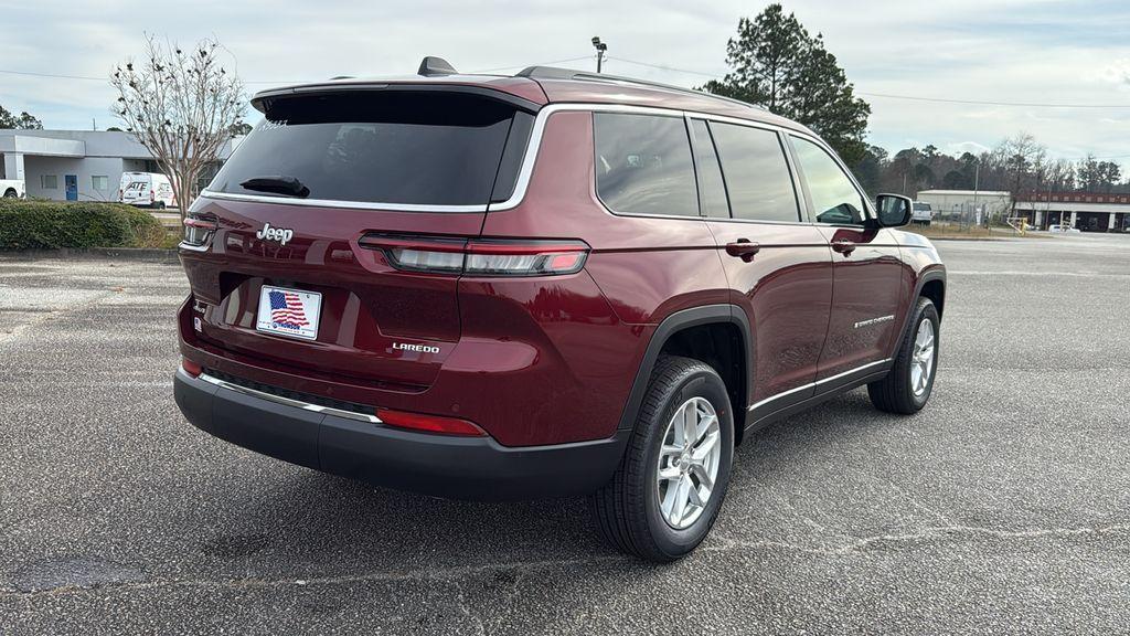 new 2025 Jeep Grand Cherokee L car, priced at $38,472