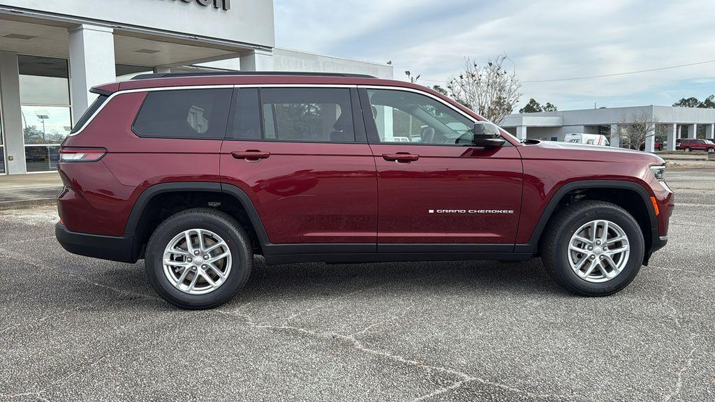 new 2025 Jeep Grand Cherokee L car, priced at $38,472