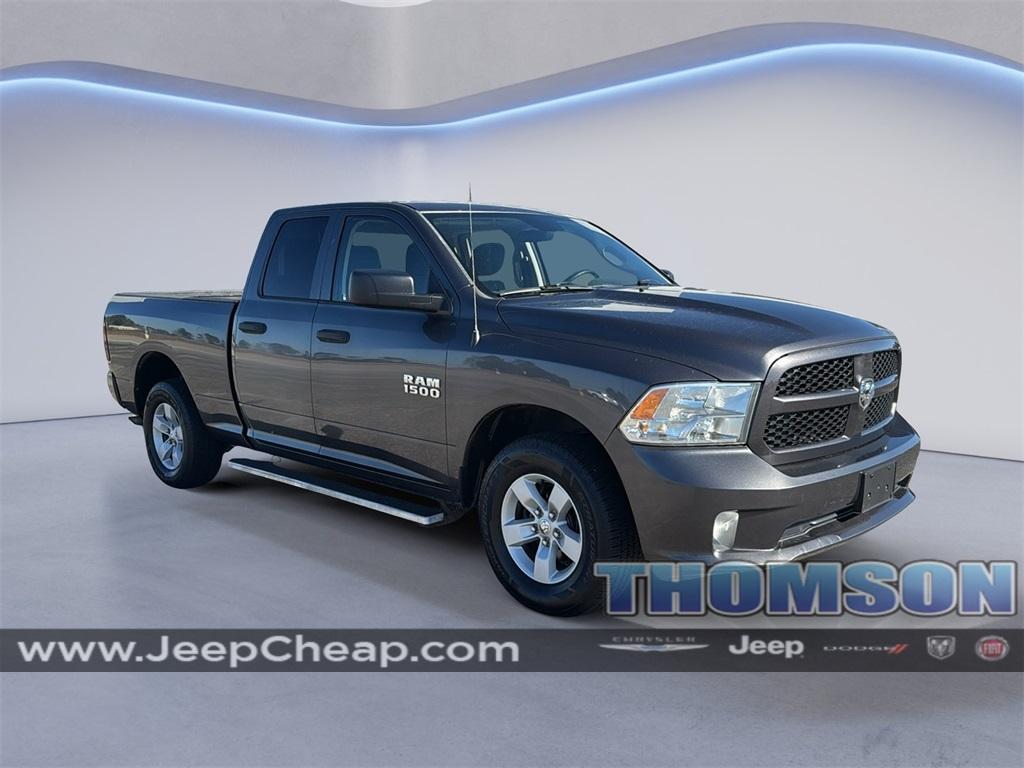 used 2017 Ram 1500 car, priced at $14,290