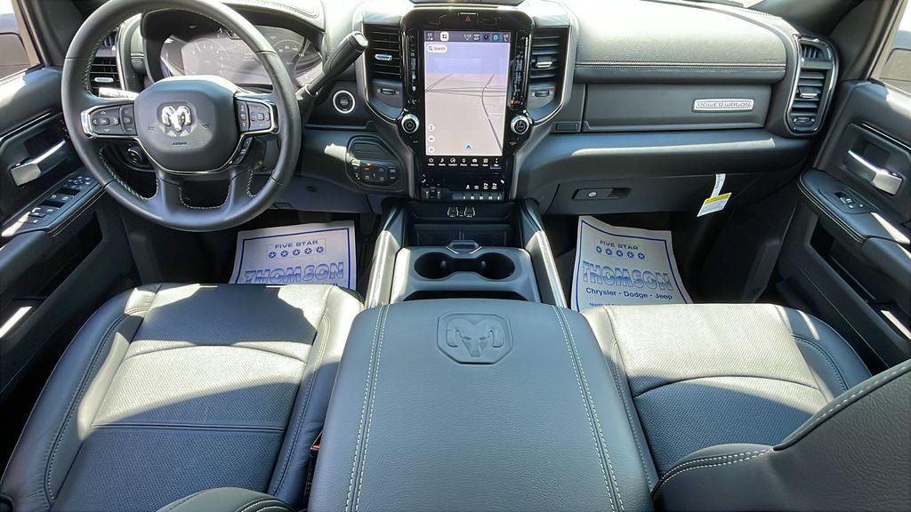 new 2026 Ram 2500 car, priced at $71,971