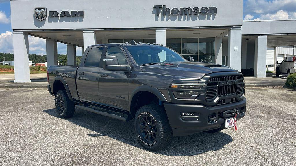 new 2026 Ram 2500 car, priced at $71,971