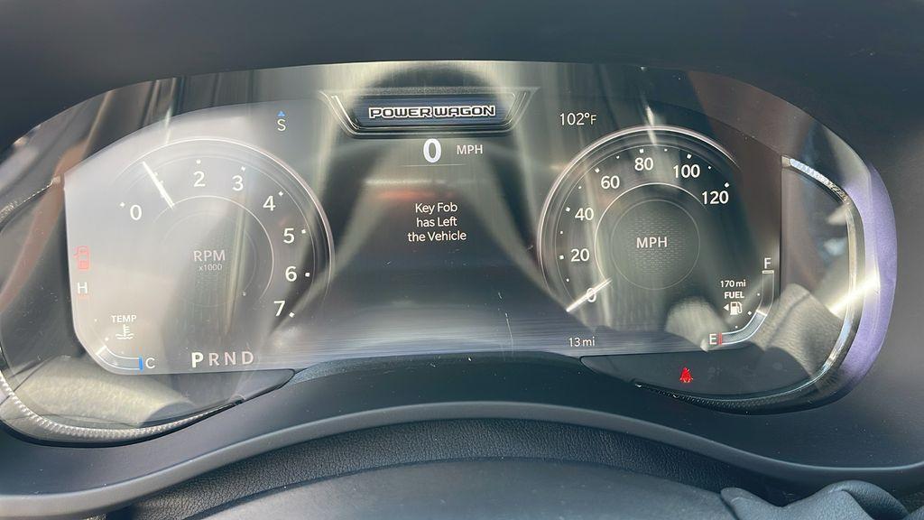 new 2026 Ram 2500 car, priced at $71,971