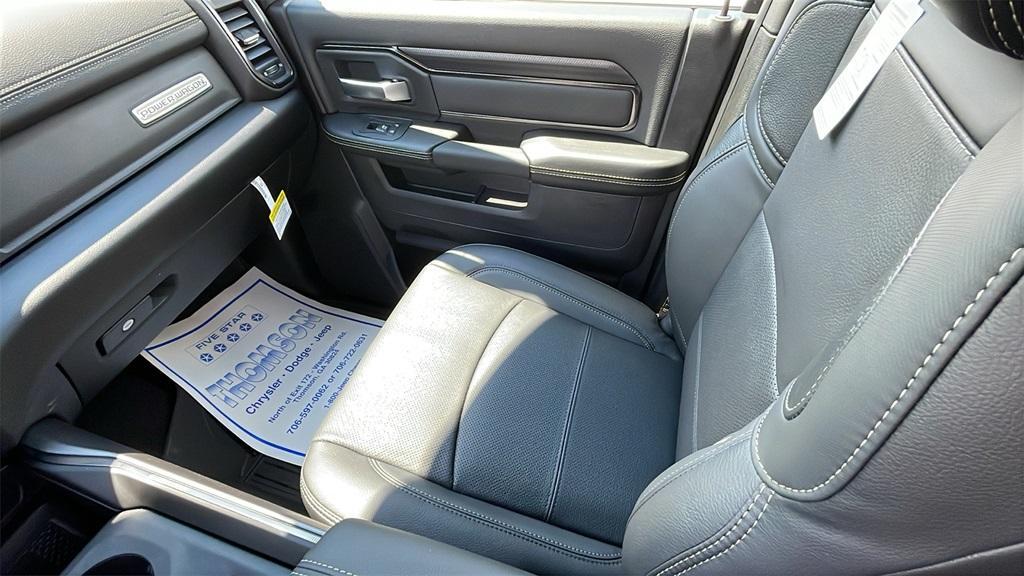 new 2026 Ram 2500 car, priced at $71,752