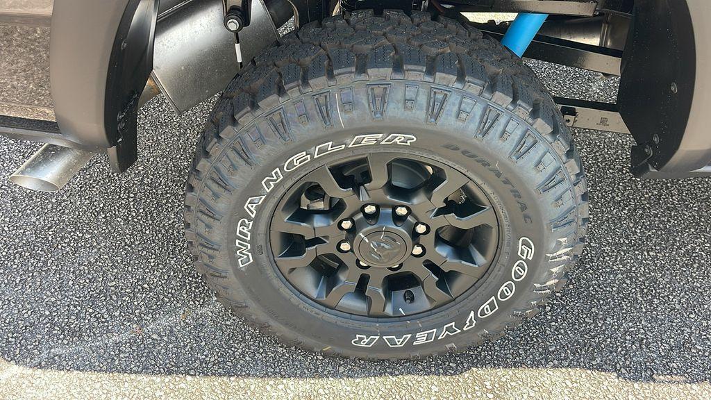 new 2026 Ram 2500 car, priced at $71,971