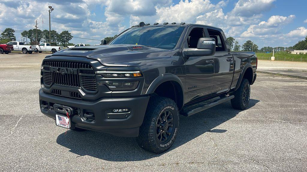 new 2026 Ram 2500 car, priced at $71,971