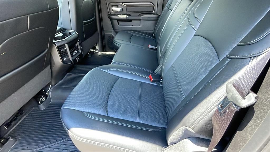 new 2026 Ram 2500 car, priced at $71,752