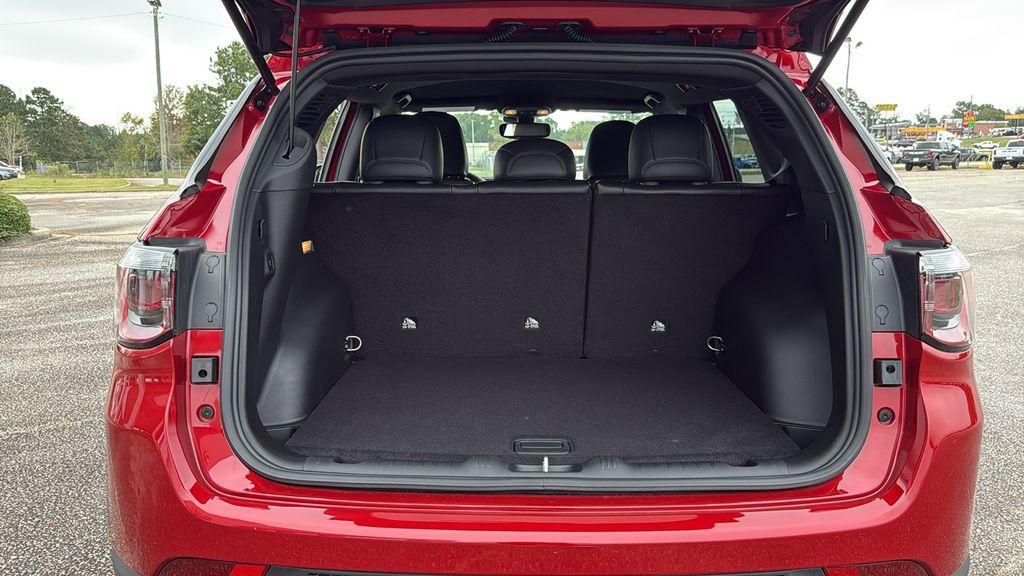 new 2026 Jeep Compass car, priced at $28,990