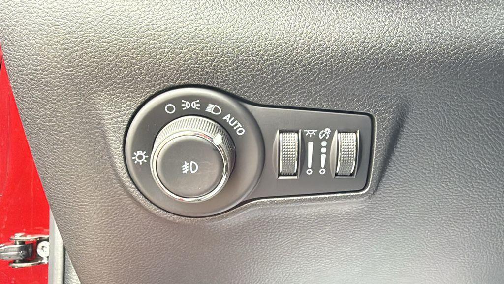 new 2026 Jeep Compass car, priced at $28,990